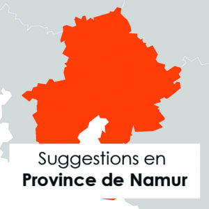 Suggestions en Province de Namur